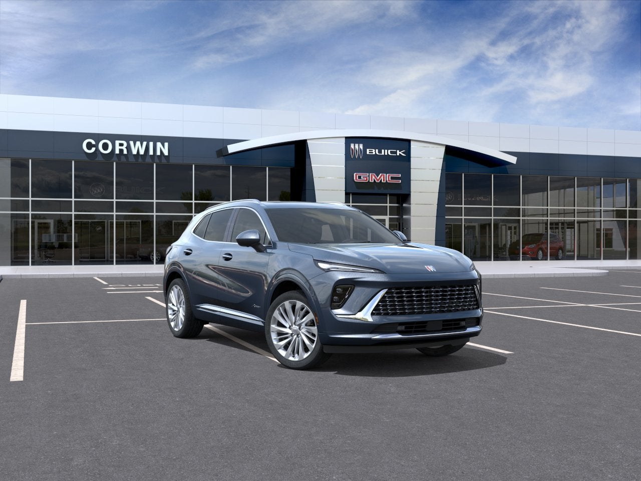 2026 Buick Envision Avenir