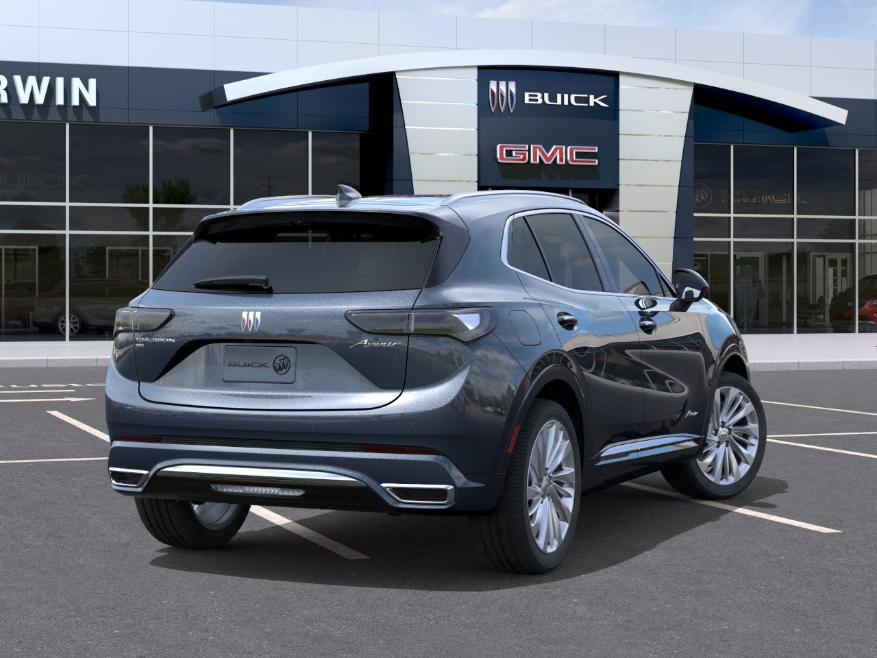 2026 Buick Envision Avenir
