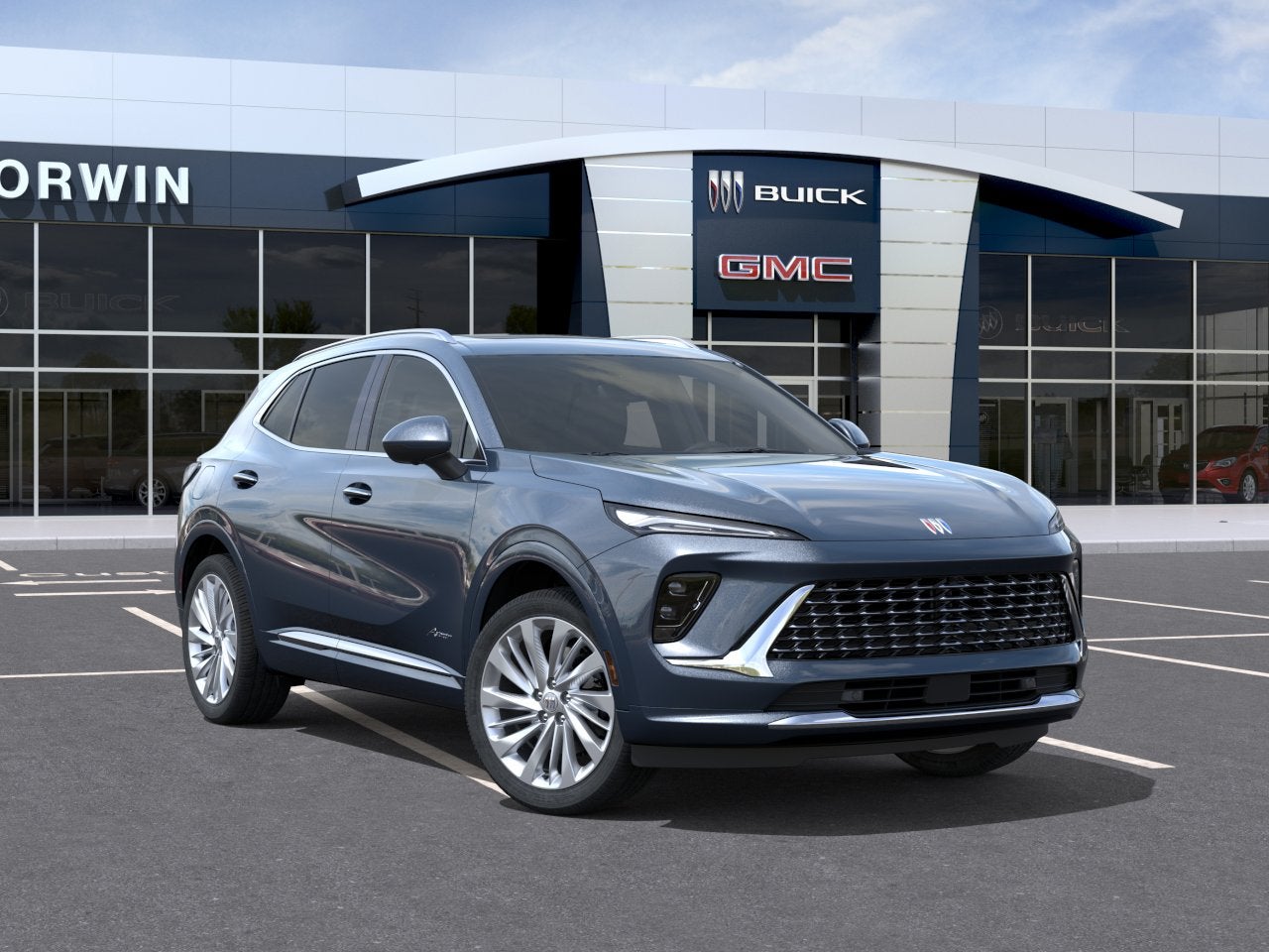 2026 Buick Envision Avenir