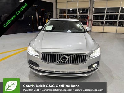 2022 Volvo S90 B6 Inscription