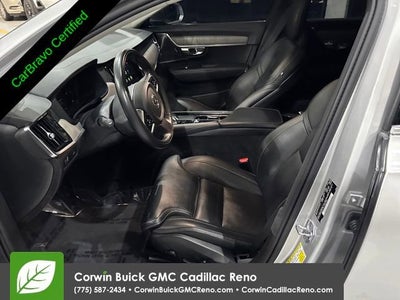 2022 Volvo S90 B6 Inscription