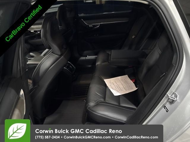 2022 Volvo S90 B6 Inscription