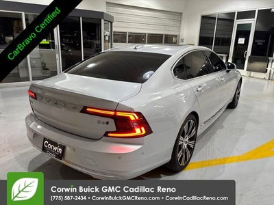 2022 Volvo S90 B6 Inscription