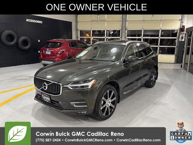 2019 Volvo XC60 Inscription