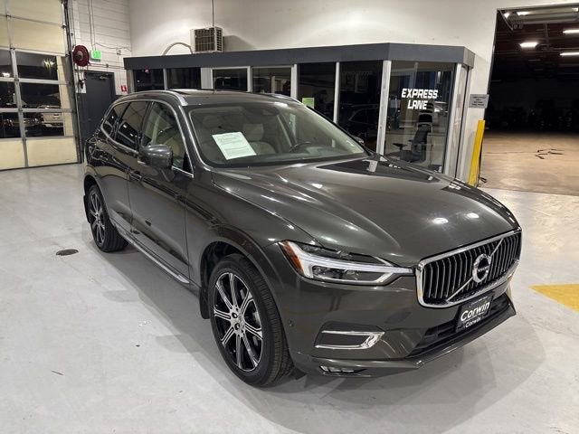 2019 Volvo XC60 Inscription