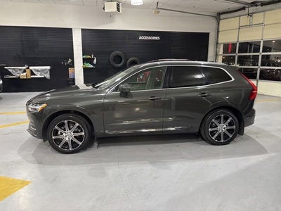 2019 Volvo XC60 Inscription