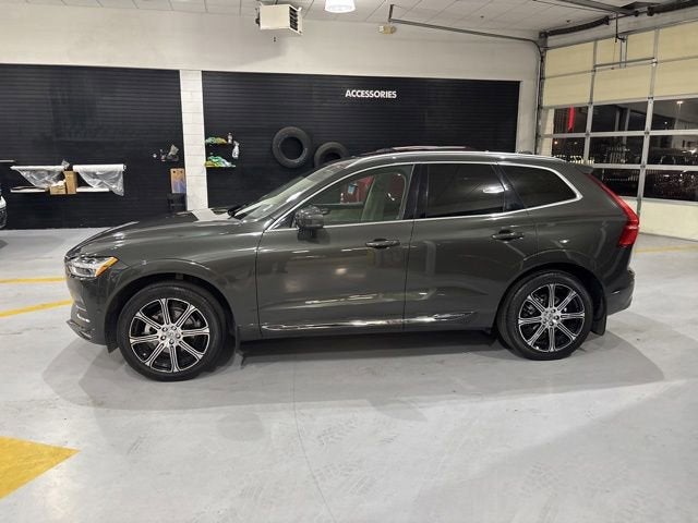2019 Volvo XC60 Inscription