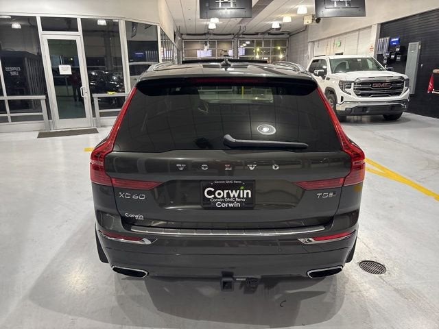 2019 Volvo XC60 Inscription