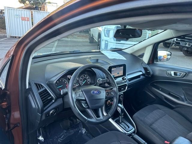 2019 Ford EcoSport SE