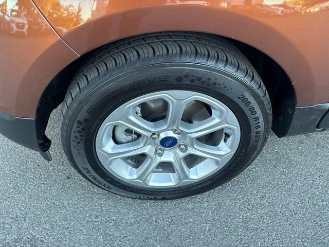 2019 Ford EcoSport SE
