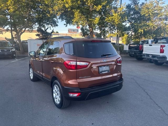 2019 Ford EcoSport SE