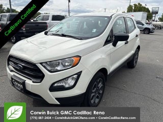 2021 Ford EcoSport S