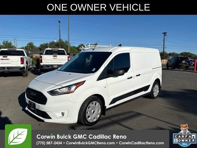2022 Ford Transit Connect XLT Cargo Van