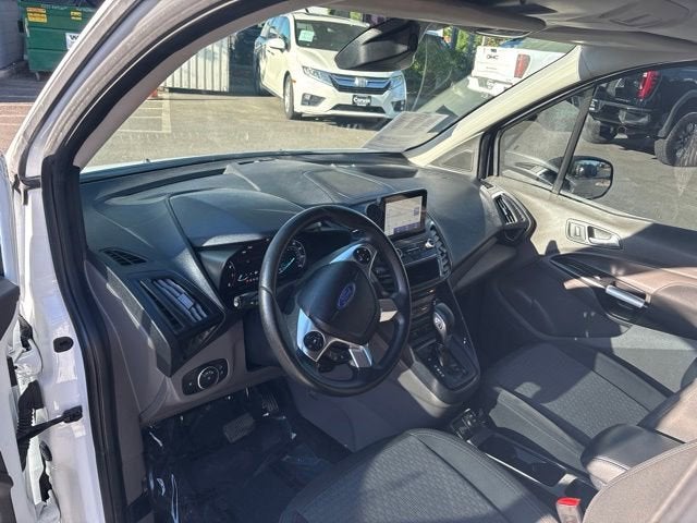 2022 Ford Transit Connect XLT Cargo Van