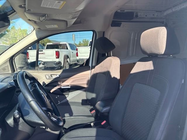 2022 Ford Transit Connect XLT Cargo Van