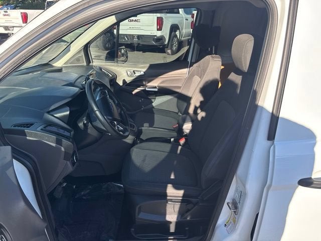 2022 Ford Transit Connect XLT Cargo Van
