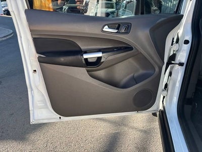 2022 Ford Transit Connect XLT Cargo Van