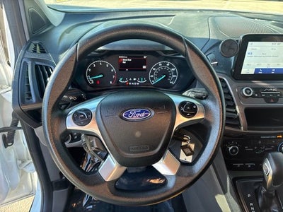 2022 Ford Transit Connect XLT Cargo Van