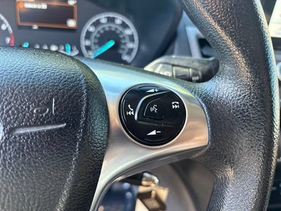 2022 Ford Transit Connect XLT Cargo Van