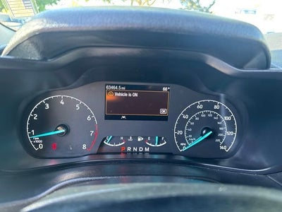 2022 Ford Transit Connect XLT Cargo Van