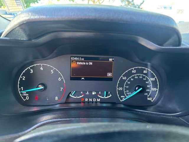 2022 Ford Transit Connect XLT Cargo Van