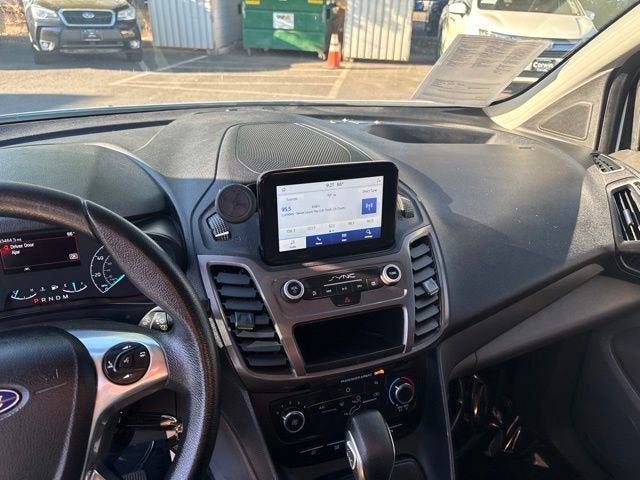 2022 Ford Transit Connect XLT Cargo Van