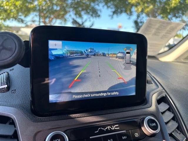 2022 Ford Transit Connect XLT Cargo Van