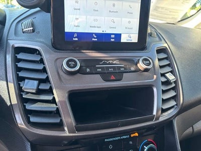 2022 Ford Transit Connect XLT Cargo Van