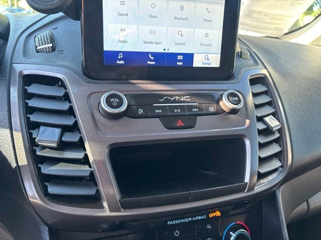 2022 Ford Transit Connect XLT Cargo Van