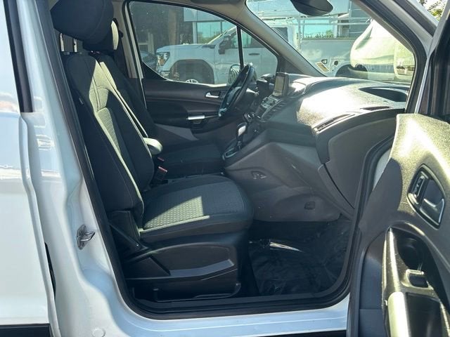 2022 Ford Transit Connect XLT Cargo Van