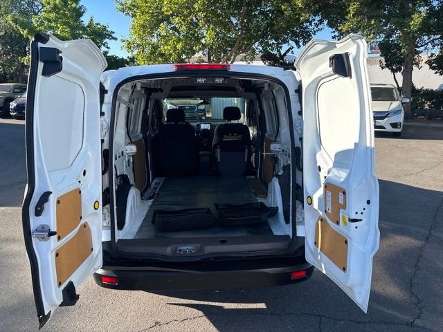 2022 Ford Transit Connect XLT Cargo Van