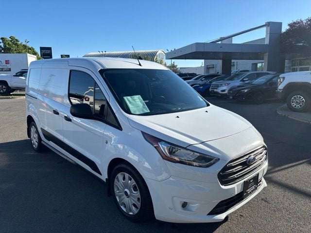2022 Ford Transit Connect XLT Cargo Van