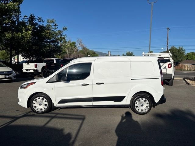 2022 Ford Transit Connect XLT Cargo Van