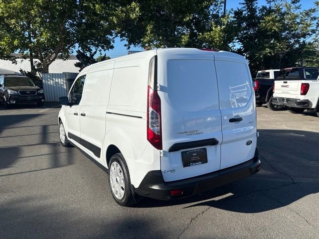 2022 Ford Transit Connect XLT Cargo Van