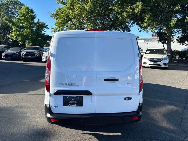 2022 Ford Transit Connect XLT Cargo Van