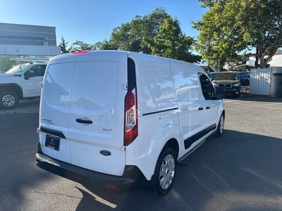 2022 Ford Transit Connect XLT Cargo Van