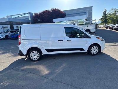 2022 Ford Transit Connect XLT Cargo Van