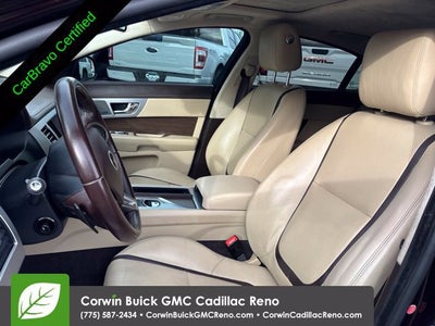 2015 Jaguar XF 3.0 Portfolio