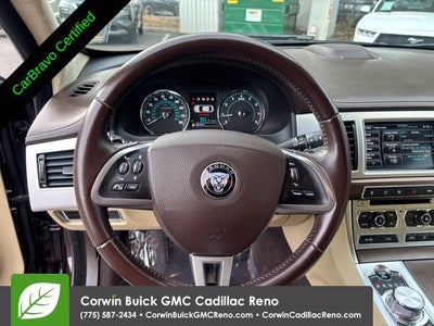 2015 Jaguar XF 3.0 Portfolio