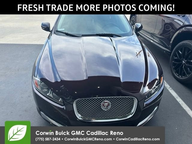 2015 Jaguar XF 3.0 Portfolio