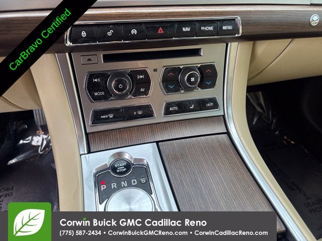 2015 Jaguar XF 3.0 Portfolio
