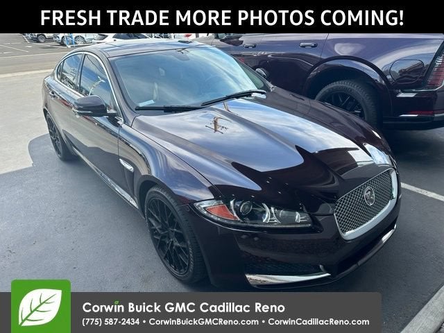 2015 Jaguar XF 3.0 Portfolio