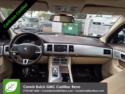 2015 Jaguar XF 3.0 Portfolio