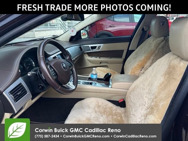 2015 Jaguar XF 3.0 Portfolio