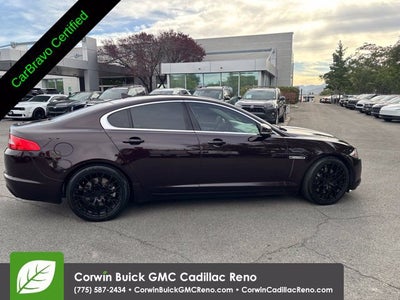 2015 Jaguar XF 3.0 Portfolio