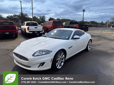2013 Jaguar XK Base