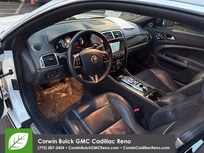 2013 Jaguar XK Base