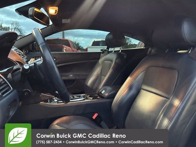 2013 Jaguar XK Base
