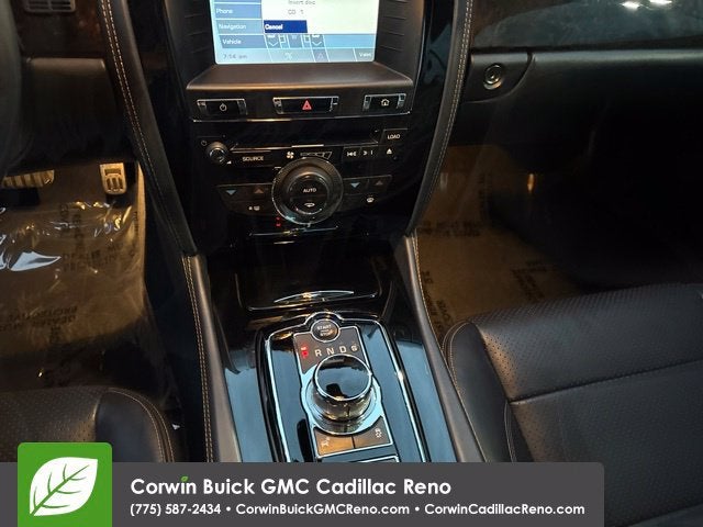 2013 Jaguar XK Base