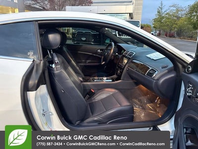 2013 Jaguar XK Base